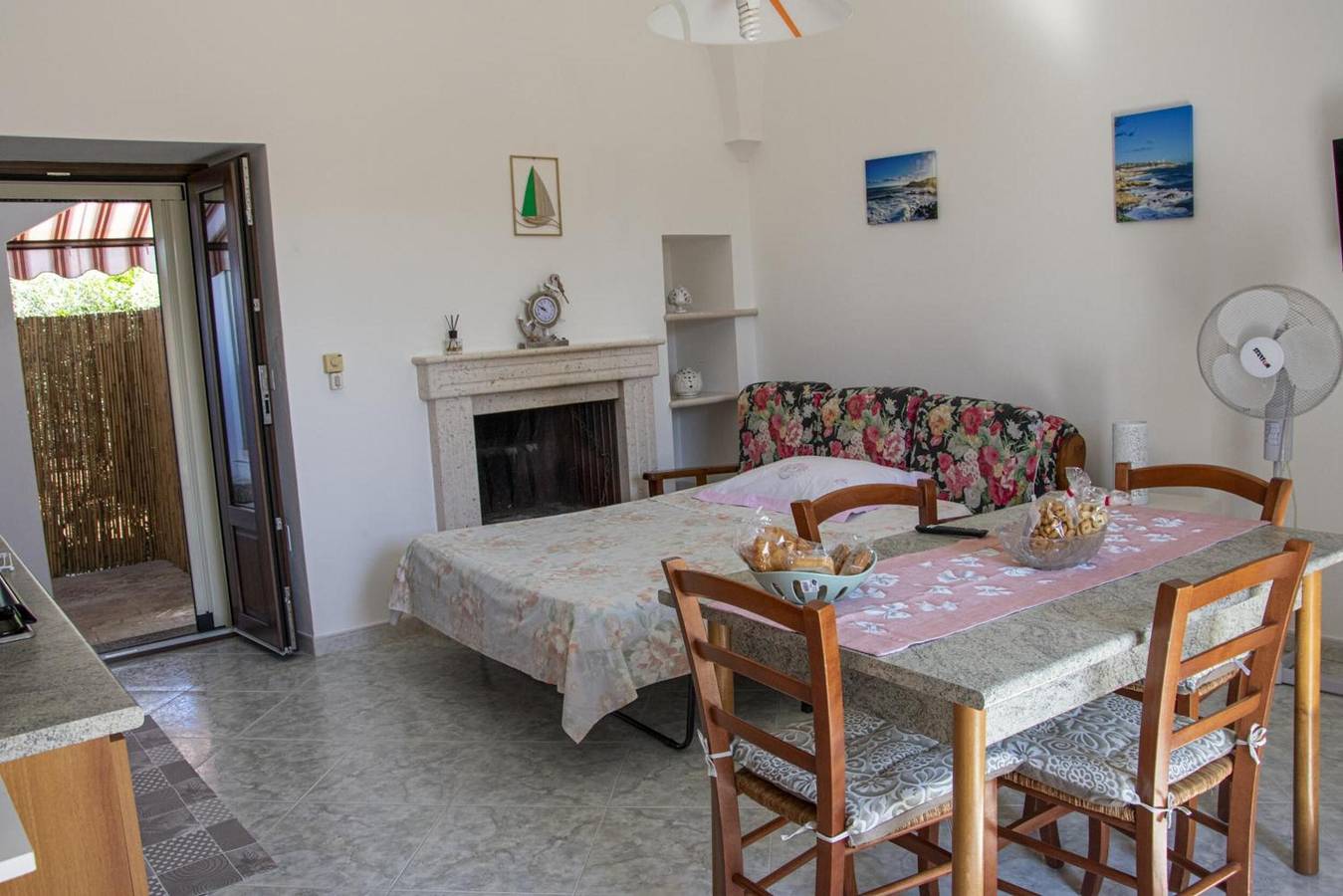 Appartement entier, Da lu pira - Maison confortable au cœur du Salento in Castrignano del Capo, Golfe de Tarente