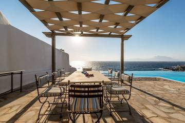 Villa für 10 Personen in Mykonos, Kykladen, Bild 3