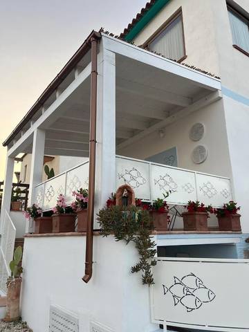 Maison d’hôte pour 3 personnes, avec balcon dans Santa Teresa Gallura