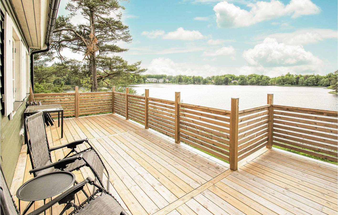 Ferienhaus für 6 Personen mit Garten in Örkelljunga, Skane