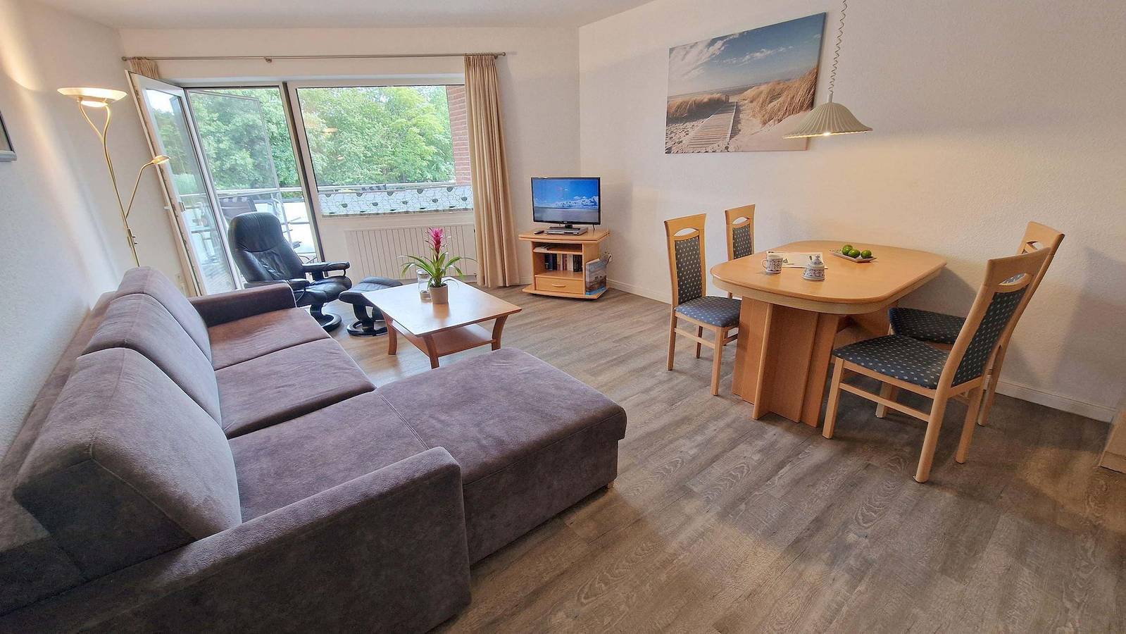 Ganze Ferienwohnung, Haus Utlande Whg 29 in St. Peter-Bad, St. Peter-Ording