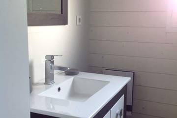 Chalet pour 4 Personnes dans Charritte-de-Bas, Région d'Oloron-Sainte-Marie, Photo 4