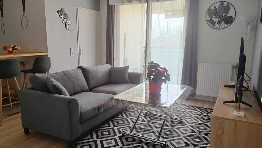 Gîte pour 3 personnes, avec balcon à Pierrefitte-sur-Seine - 2