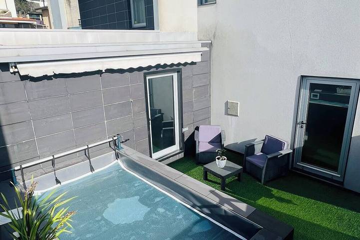 Casa de vacaciones para 4 personas - 1