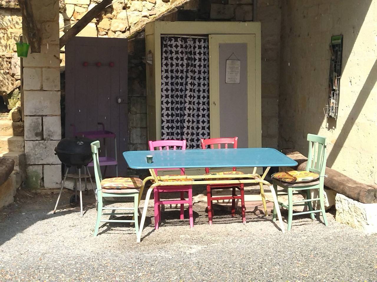 Le 8 in Fontevraud-l'Abbaye, Vallée de la Loire
