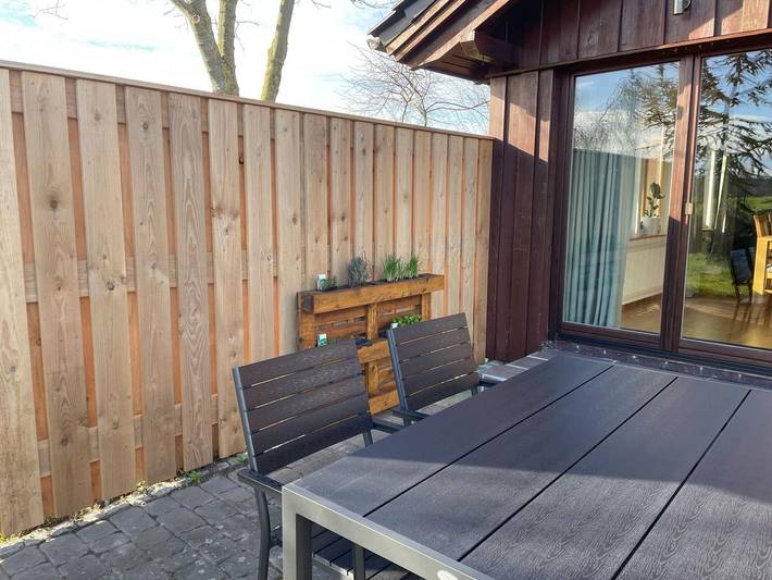Ferienhaus für 5 Personen, mit Terrasse und Garten in Gelting - 3