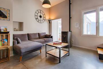 Maison De Vacances pour 10 Personnes dans Vercheny, Région de Die, Photo 2