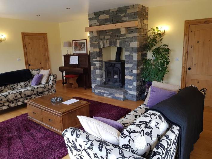 Location de vacances pour 8 personnes, avec jardin et vue dans Donegal - 3