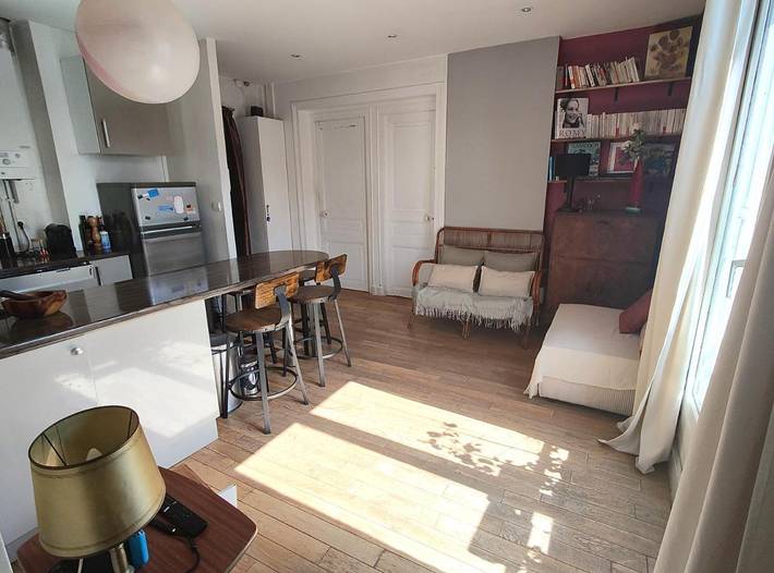 Gîte pour 4 personnes à Saint-Mandé - 3