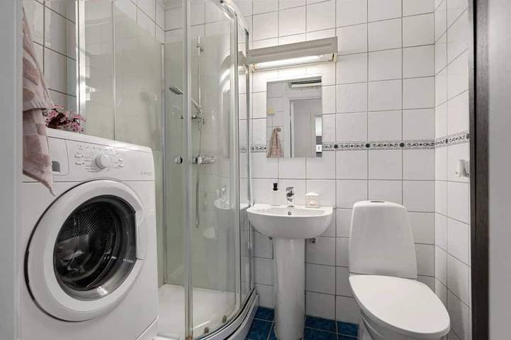 Ganze Wohnung, Apartment in Romolslia in Lerkendal, Trondheim