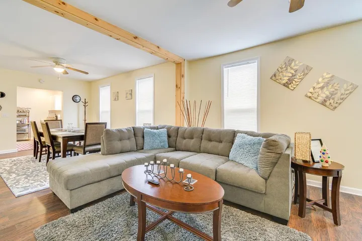 Holiday apartment for 6 people - 1