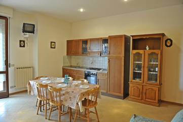 Agriturismo per 6 Persone in Tuoro sul Trasimeno, Lago Trasimeno, Foto 3