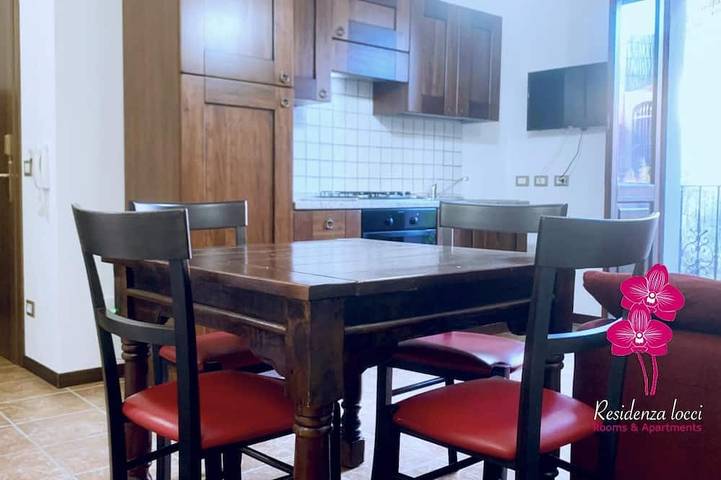 Ferienwohnung für 4 Personen, mit Garten - 1