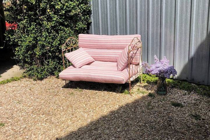 Location de vacances pour 2 personnes, avec jardin à Léré - 4