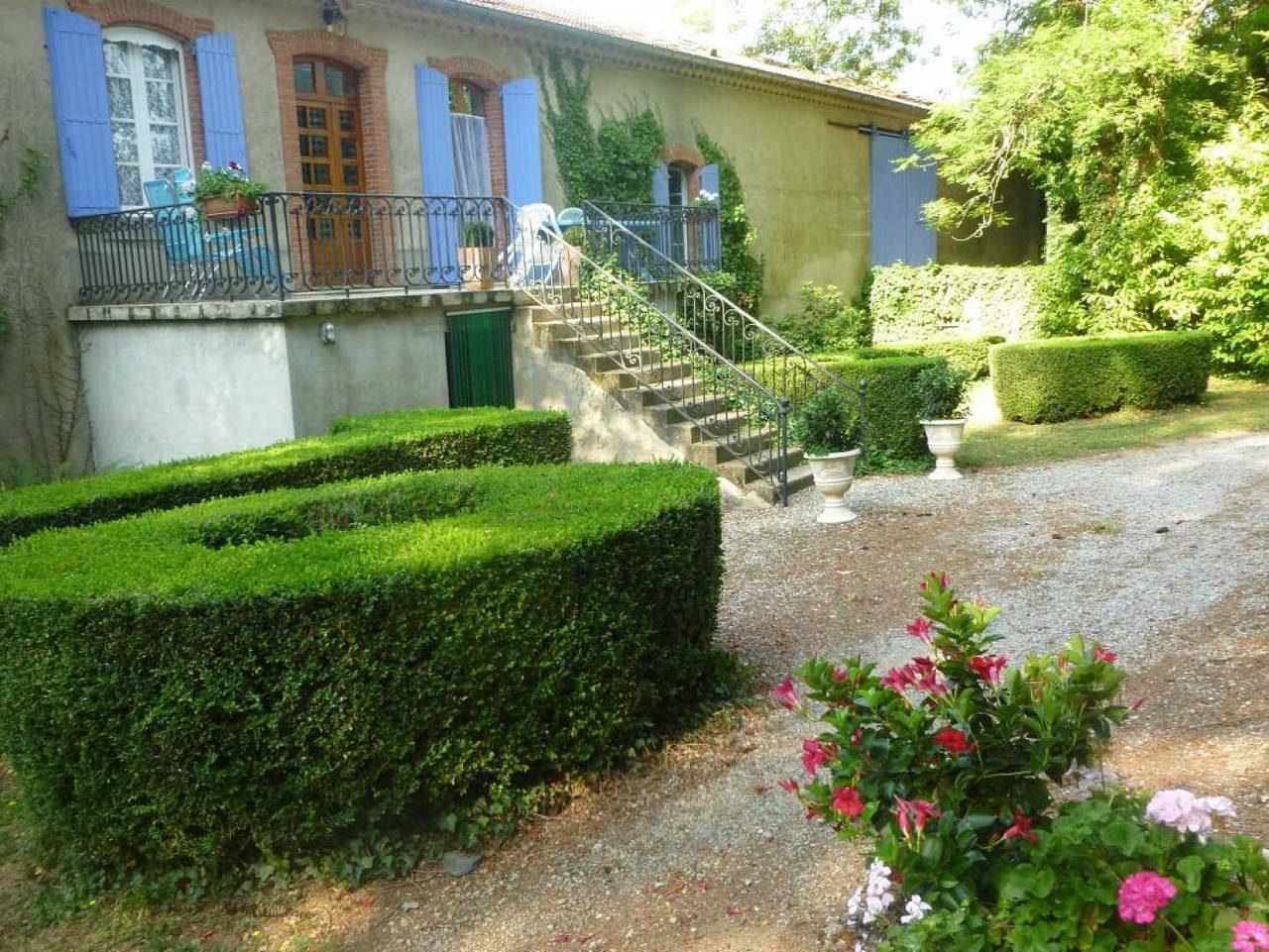 La Fontguy in Payrin-Augmontel, Castres region