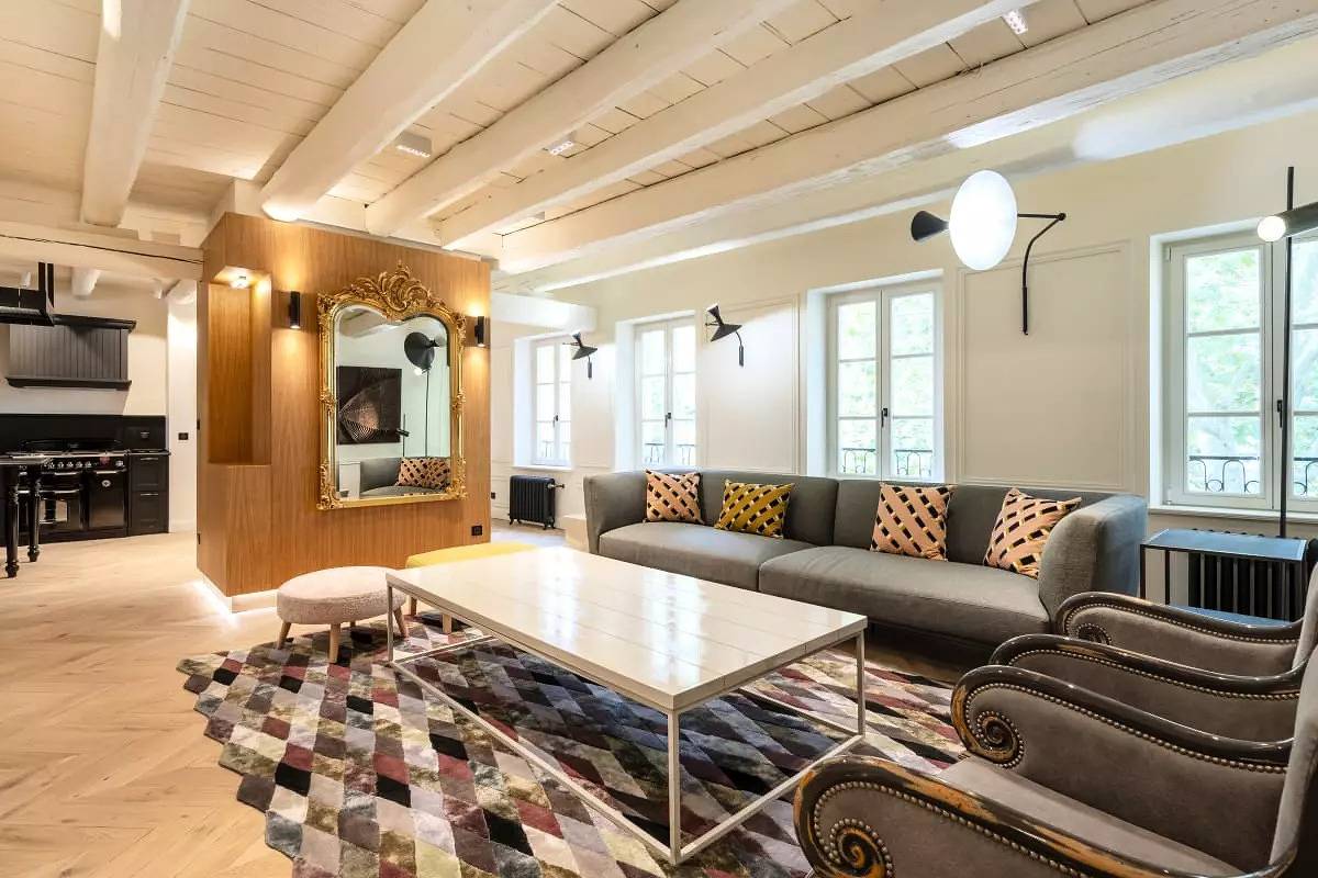 Entire apartment, Apartments for 4 People in Metz, Metz-Campagne