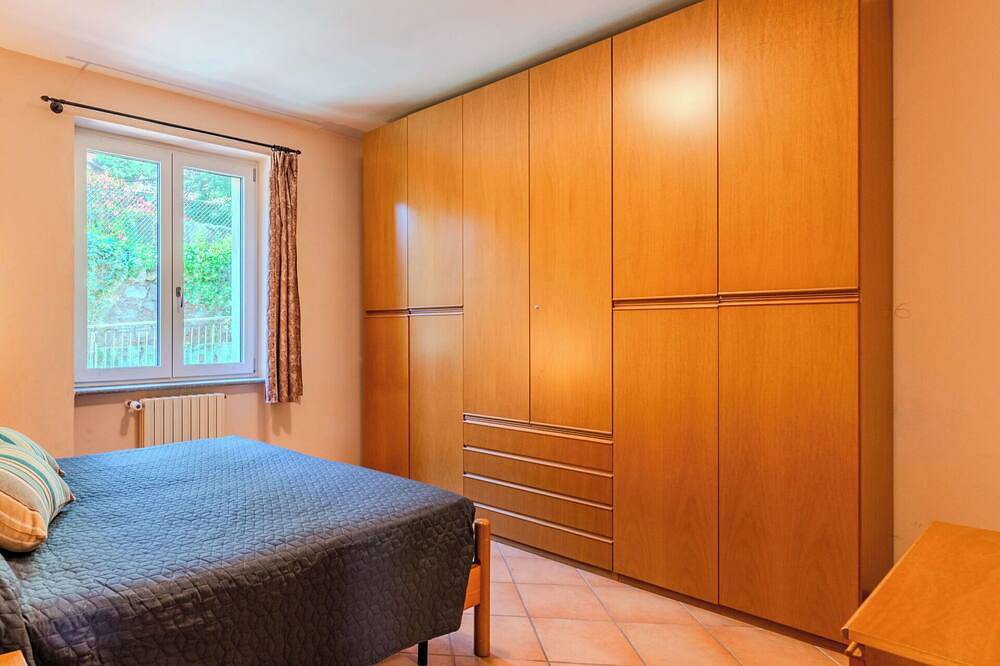 Ganze Wohnung, Herrliche Wohnung für 6 Personen mit Klimaanlage,  W-Lan, Tv, Innenhof und Panoramablick in Trezzone, Veltlin