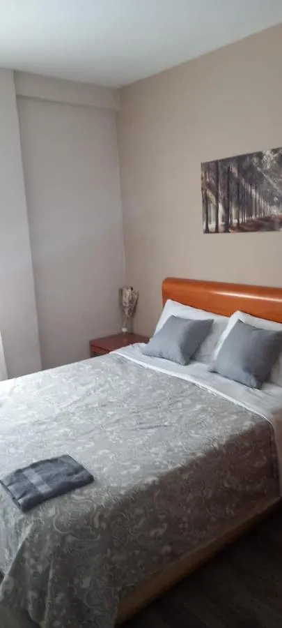 Apartamento de vacaciones para 5 personas, con vistas y jardín, Se admiten mascotas - 1