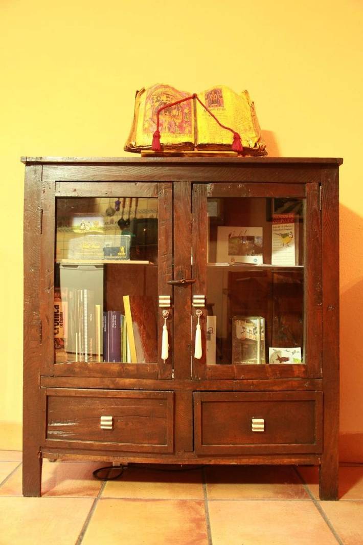 Casa rural para 7 personas, con balcón y vistas, Familias con niños en Molinaseca - 3