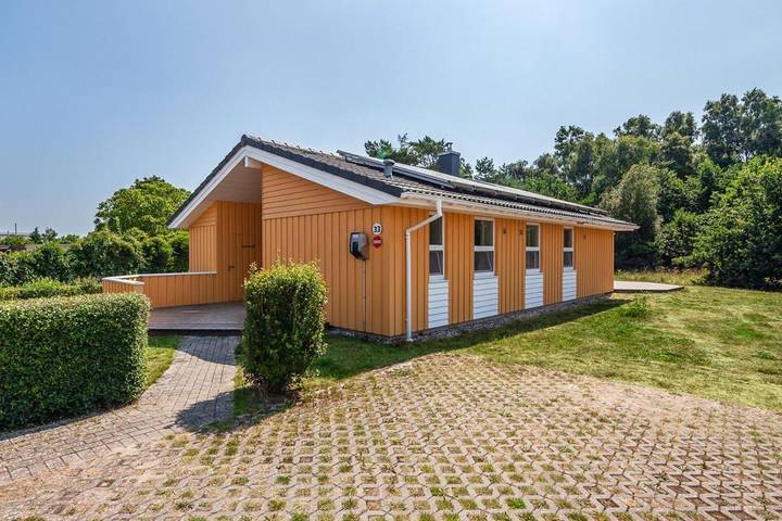 Ferienhaus für 10 Personen, mit Terrasse und Whirlpool sowie Sauna in Grömitz - 2