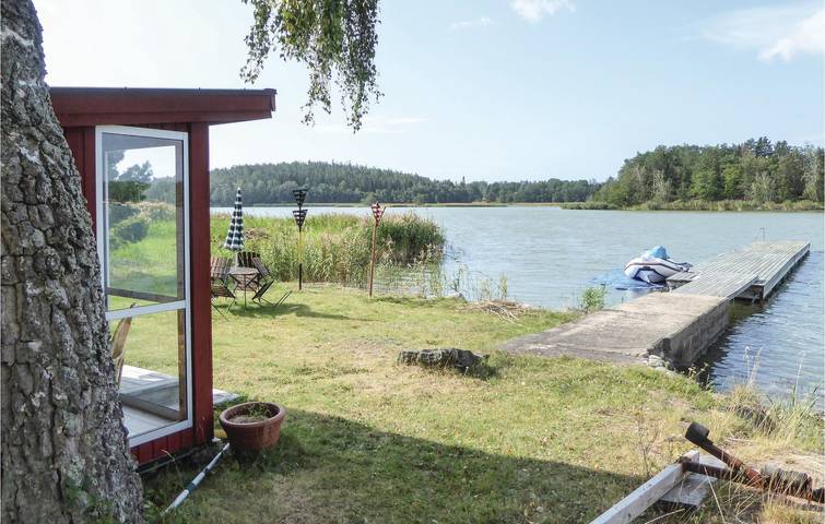 Ferienhaus für 4 Personen, mit Terrasse und Garten in Södermanland - 3