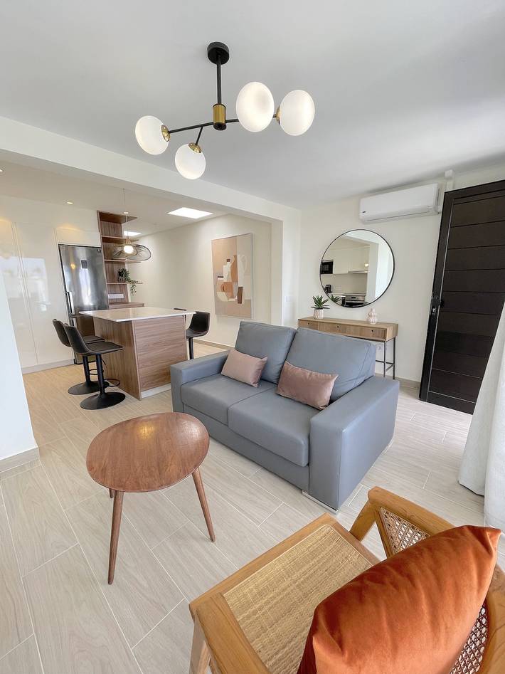 Bungalow für 4 Personen, mit Garten und Kinderpool sowie Terrasse auf Lanzarote - 3