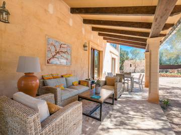 Maison De Vacances pour 8 Personnes dans Costitx, Majorque l'intérieur des terres, Photo 2