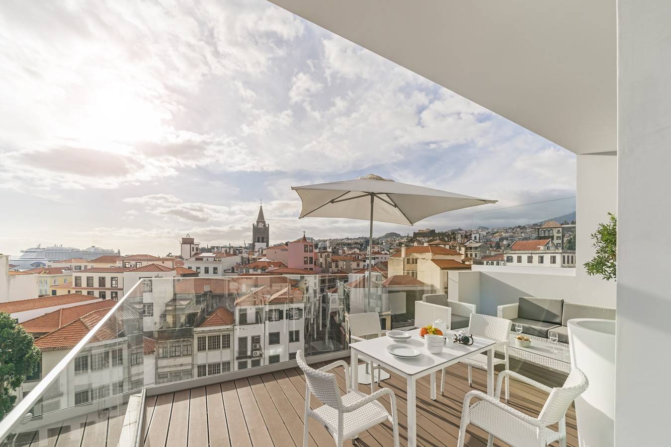 Apartamento De Férias para 4 Pessoas em Funchal (Sé), Madeira