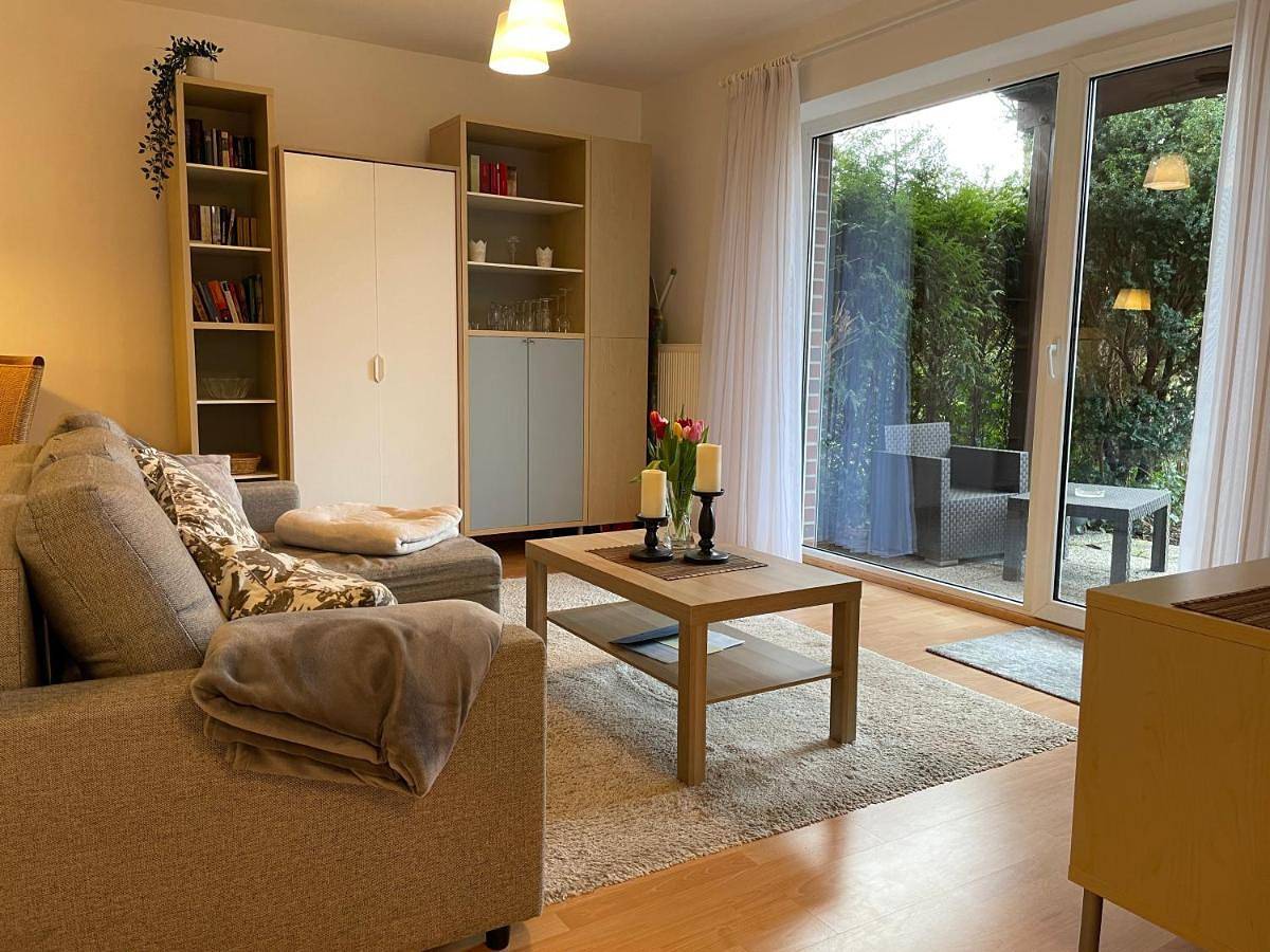 Ganze Wohnung, Apartment with Shower in Glückstadt, Kreis Steinburg