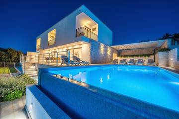 Dom Wakacyjny dla 8 osoby w Seget, Żupania splicko-dalmatyńska, Zdjęcie 1