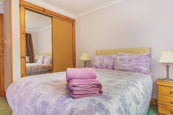 Gîte pour 8 personnes, avec jardin, animaux acceptés à Glencoe - 3