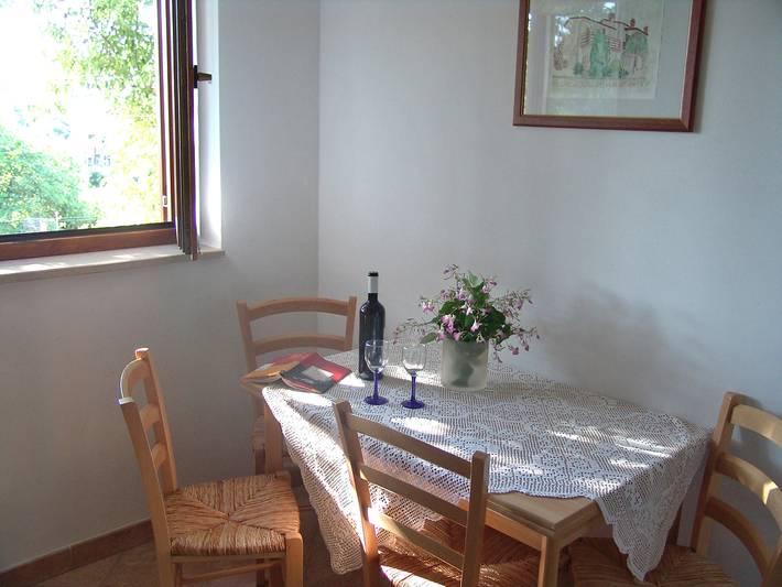 Ganze Wohnung, Jasen in Krnica, Marčana