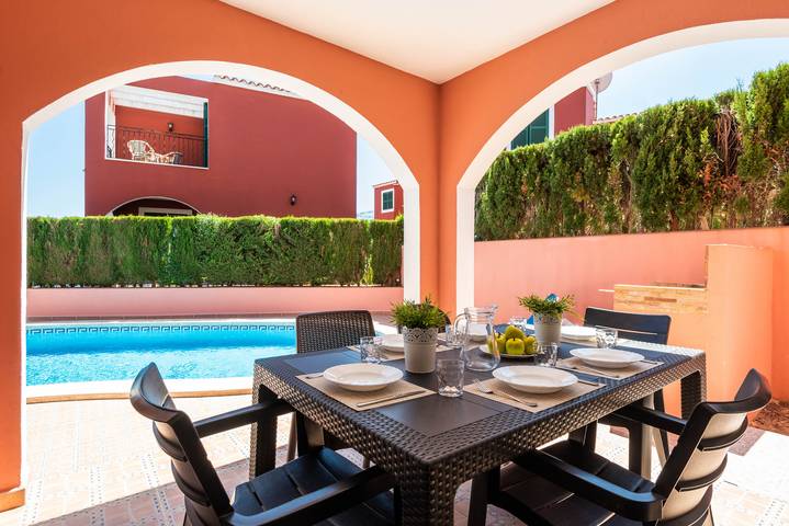 Villas Cala Galdana 6 in Serpentona, Ciutadella