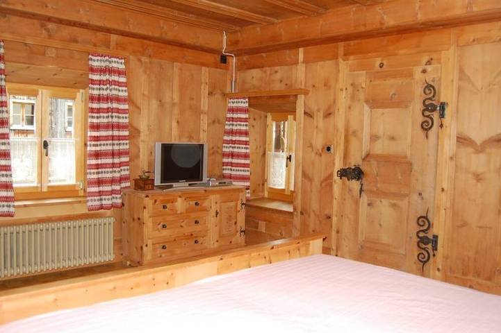 Ganze Wohnung, Chasa Städler, (Zernez) in Zernez, Unterengadin