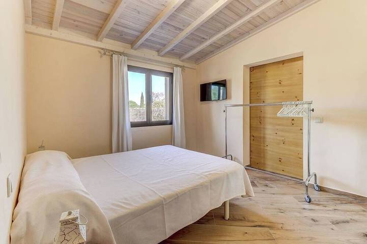 Chalet für 6 Personen, mit Garten und Terrasse in Can Picafort - 4