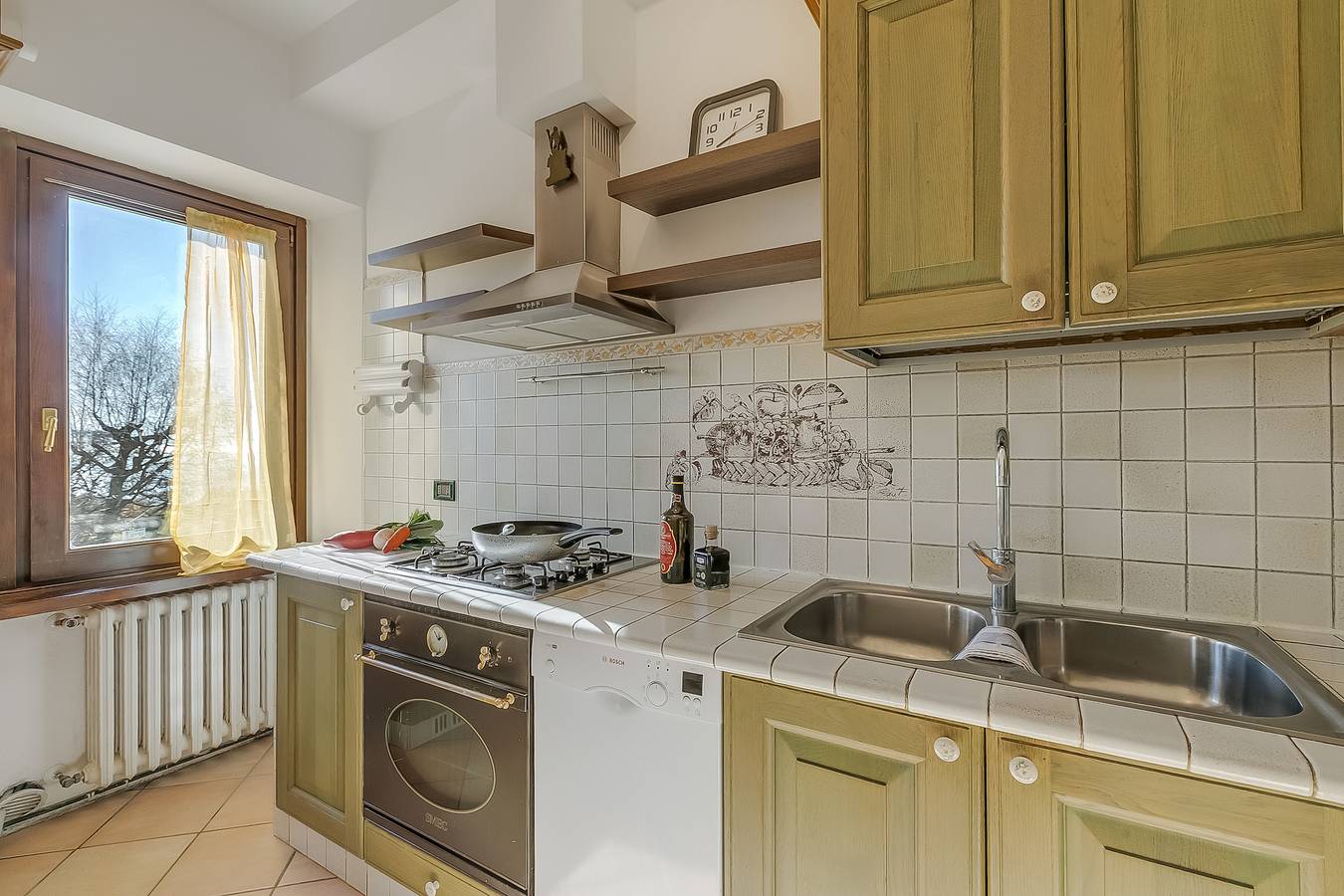 Ganze Wohnung, Il Borgo Del Vergante Casa Maria in Nebbiuno, Nebbiuno Gemeinde