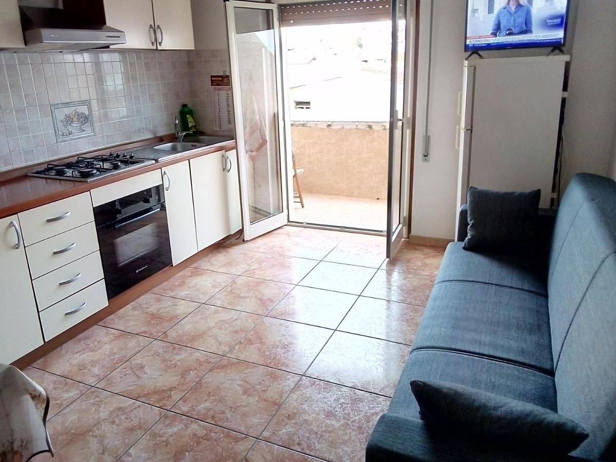 Ganze Wohnung, Casa al mare a Scalea in Scalea, Tyrrhenische Küste Kalabrien
