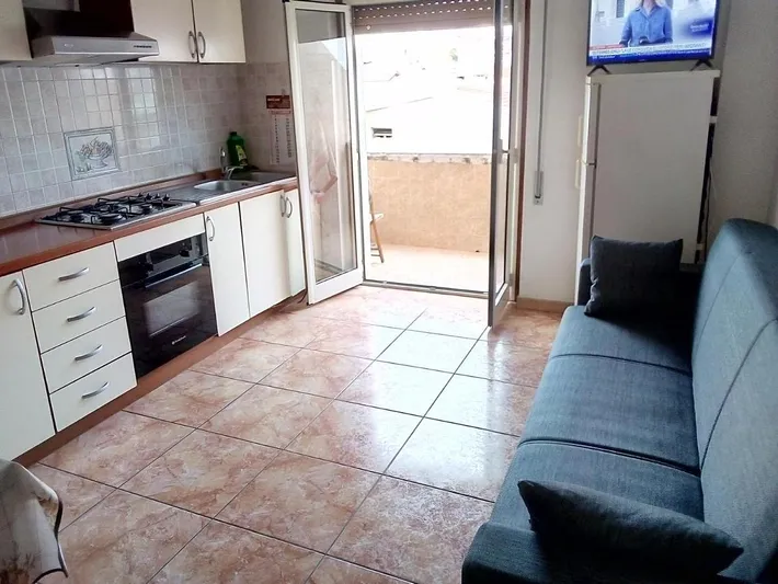 Appartement de vacances pour 3 personnes, avec terrasse et vue - 1