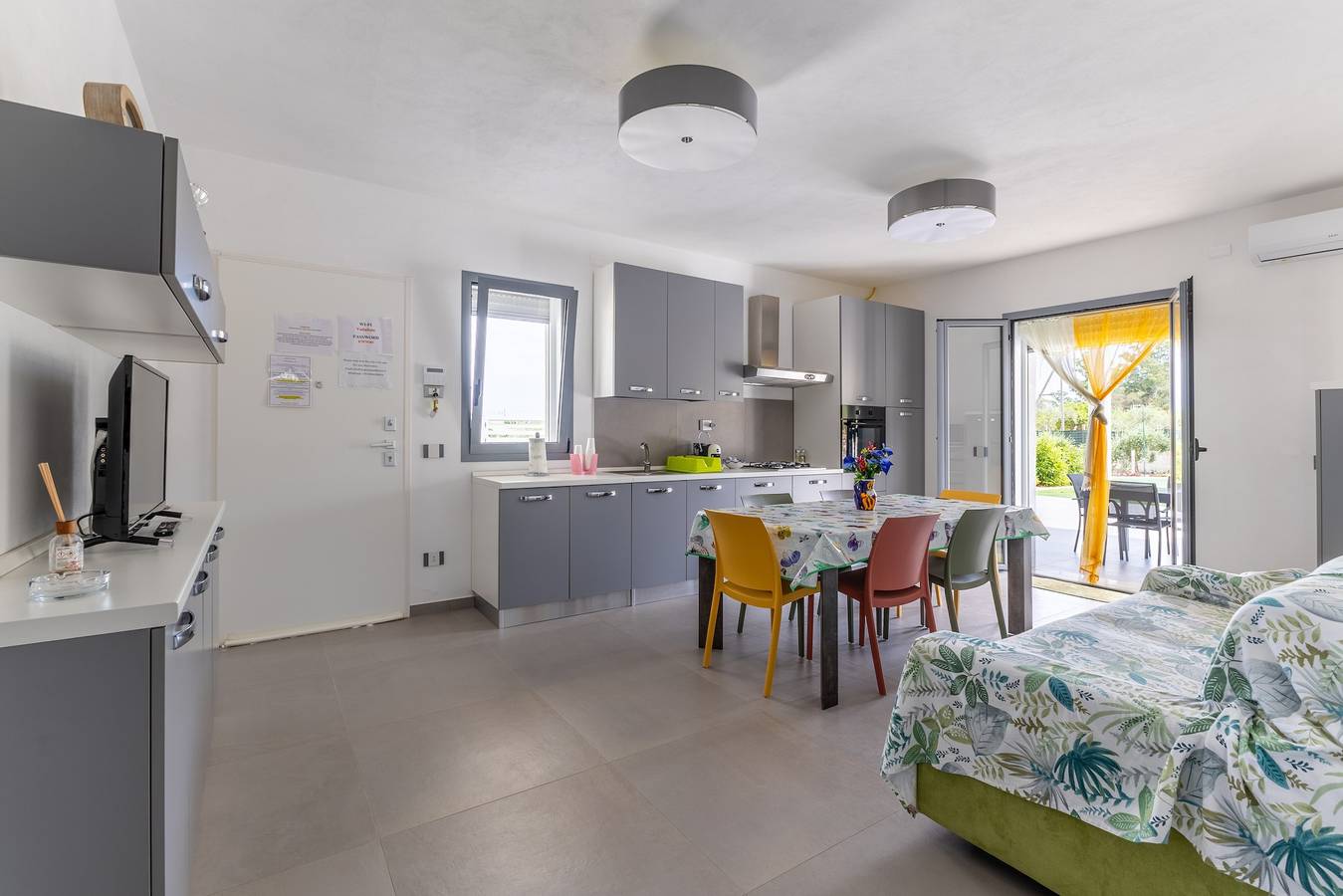 White House Villa Luisa – Entspannungsoase nahe Strand in Ragusa in Santa Maria del Focallo, Ispica
