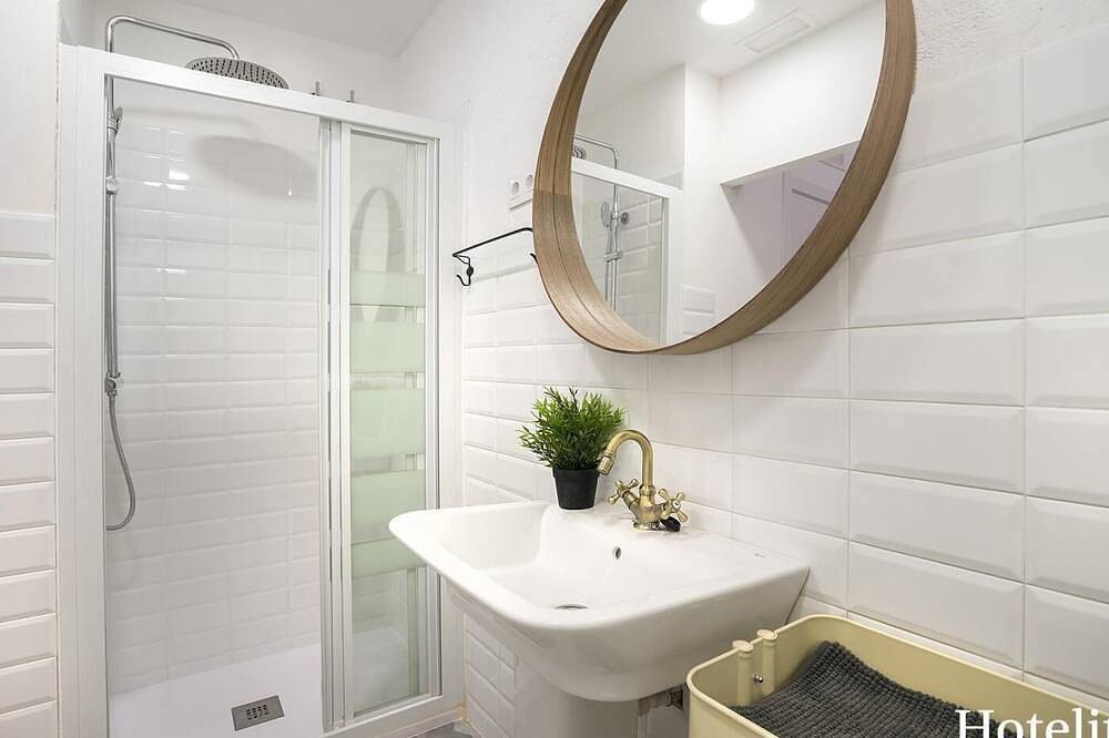 Apartamento entero, Hotelito Boutique Cinca 3 in Hospitalet de Llobregat, Barcelonés