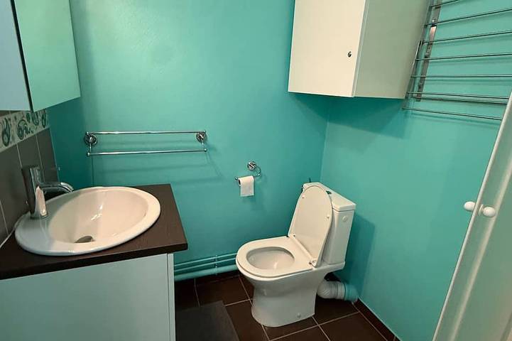 Gîte pour 4 personnes, avec balcon dans Office De Tourisme Des Sept Laux - 3