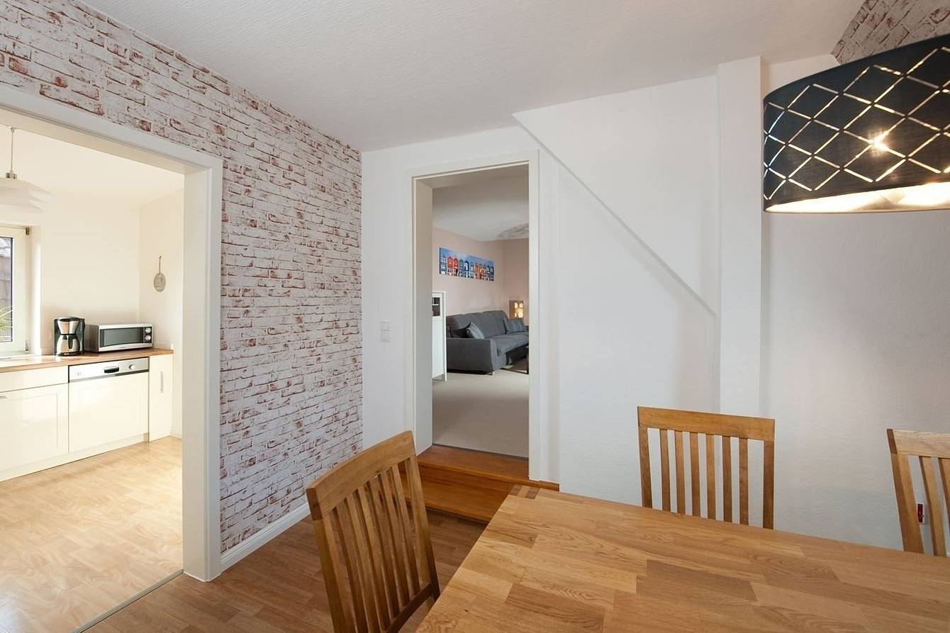 Ganze Ferienwohnung, Glück in der Stadt in Glückstadt, Kreis Steinburg