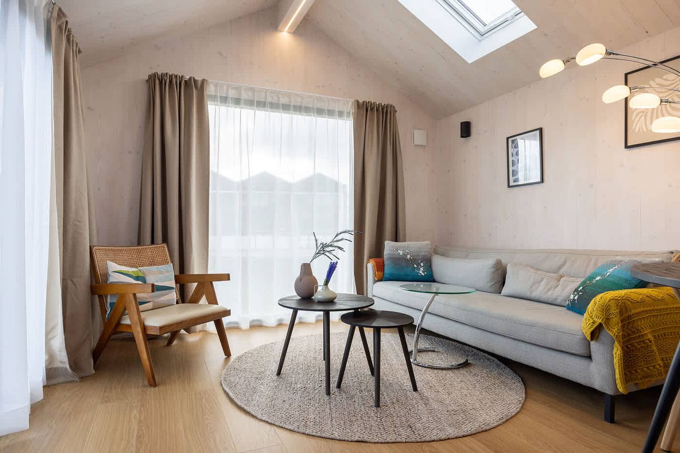 Tiny House with 2 bedrooms in Oud Ade | Tuin van Keet - 9 in Oud Ade, Südholland