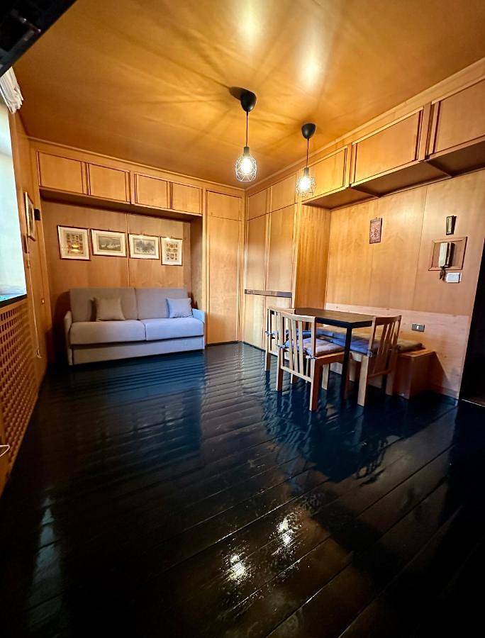 Gîte pour 6 personnes, avec terrasse à San Martino di Castrozza - 2