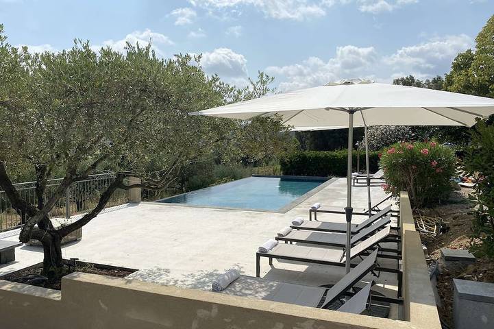 Ferienhaus für 8 Personen, mit Garten - 1