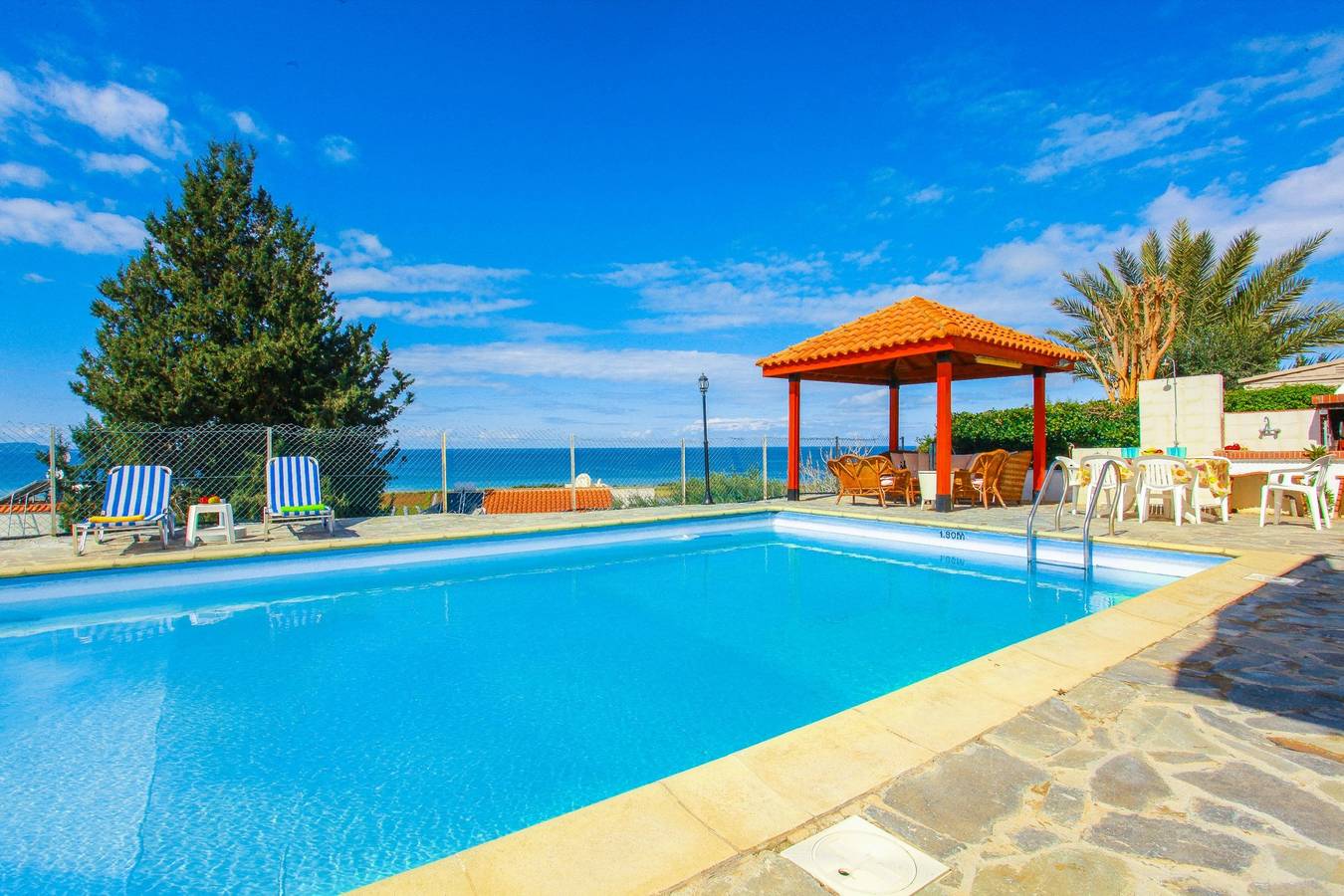 Villa Hera Argaka in Αργάκα, Südzypern