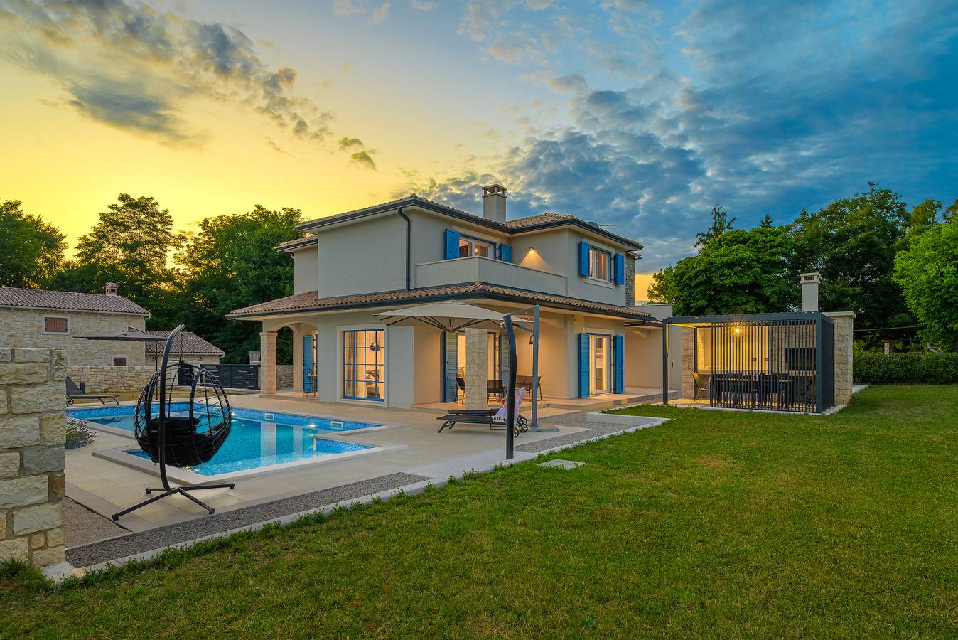 Casa vacanza a Gallignana a partire da 246€ a notte