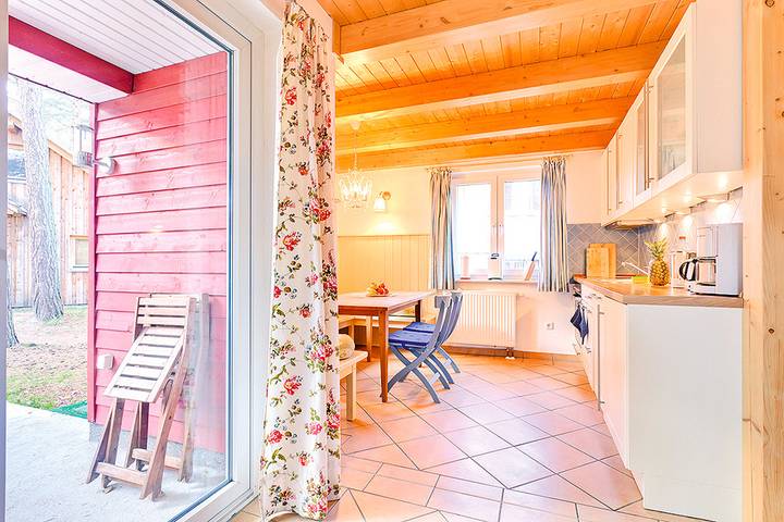 Ferienhaus für 6 Personen, mit Sauna und Terrasse in Baabe - 3