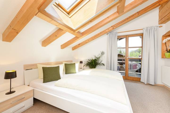 Ferienwohnung für 4 Personen, mit Balkon im Allgäu - 4