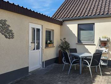 Ferienhaus für 4 Personen, mit Terrasse, mit Haustier in Rerik